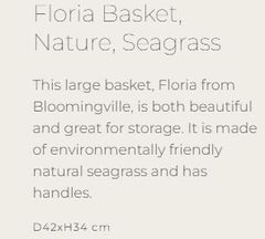 Floria Basket