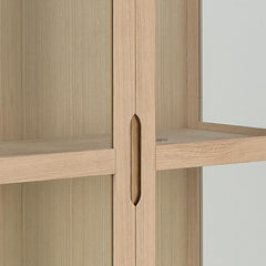 Marte display cabinet
