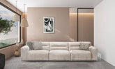 Carmel 3-Seater Sofa