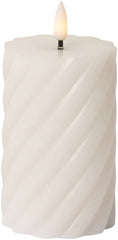 LED Pillar candle