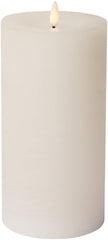 LED Pillar candle