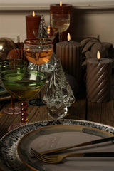 LED Pillar candle
