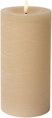 LED Pillar candle