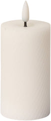 LED Pillar candle