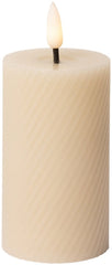 LED Pillar candle