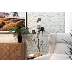 Floor Lamp Flexible Mocca Cinque