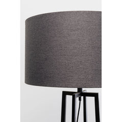 Floor Lamp Timon Black