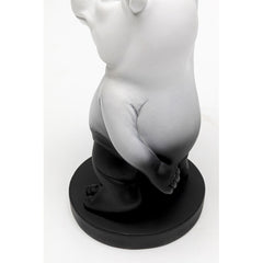 Deco Figurine Balloon Hippo