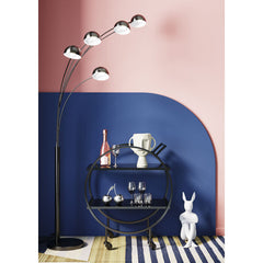 Deco Figurine Rabbit Gillie White