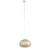 Lampshade Light Capiz Multi