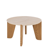 Dockland Round coffee table