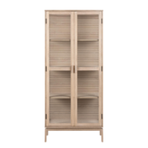 Linley display cabinet