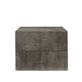 Aurora Bedside Table
