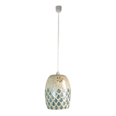 Lampshade Light Capiz Multi