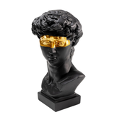 Deco Object David Eyes