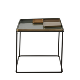Cube Side Table