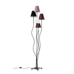 Floor Lamp Flexible Mocca Cinque