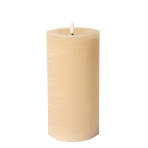 LED Pillar candle