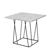 Helix Side Table Marble