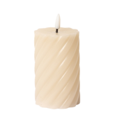 LED Pillar candle