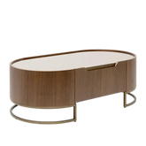Coffee Table Giorgio 70x130cm