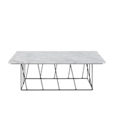 Helix Coffee Table Marble