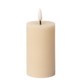 LED Pillar candle