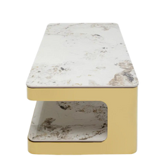 Coffee Table Nube Duo