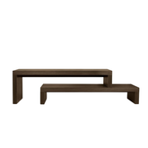 Cliff TV Bench
