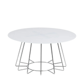 Casia Coffee Table Glass