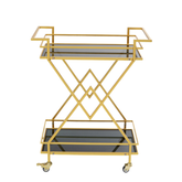 Bar Trolley Pyramids