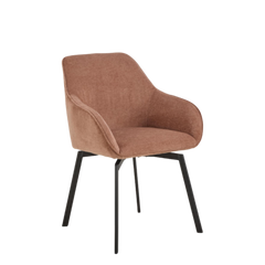 Clara Dining Chair with Armrest