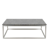 Bran Marble Coffee Table
