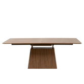 Extension Table Benvenuto Walnut 200-250cm