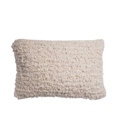 Cushion cover-Boucle