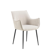 Bonita Dining Chair with Armrest