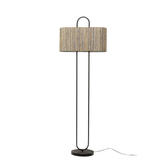 Floor Lamp Philadelphia Black