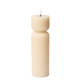 LED Pillar candle