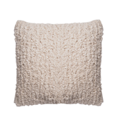 Cushion cover-Boucle