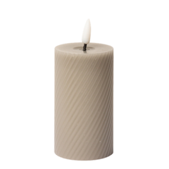 LED Pillar candle