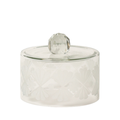 Glass top