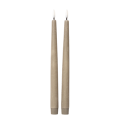 LED Taper candle