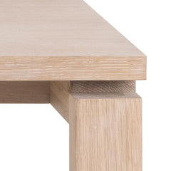 Linley dining table