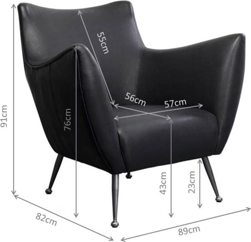 Armchair Goldfinger
