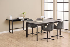 Darlington console table
