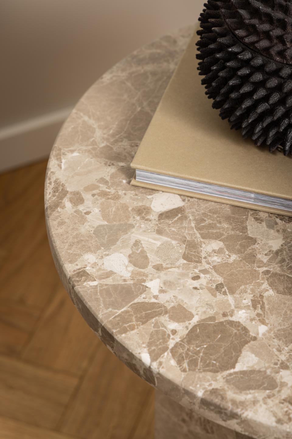 Naxos side table
