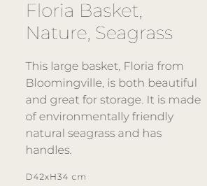 Floria Basket