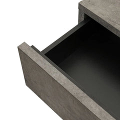 Aurora Bedside Table
