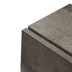 Aurora Bedside Table