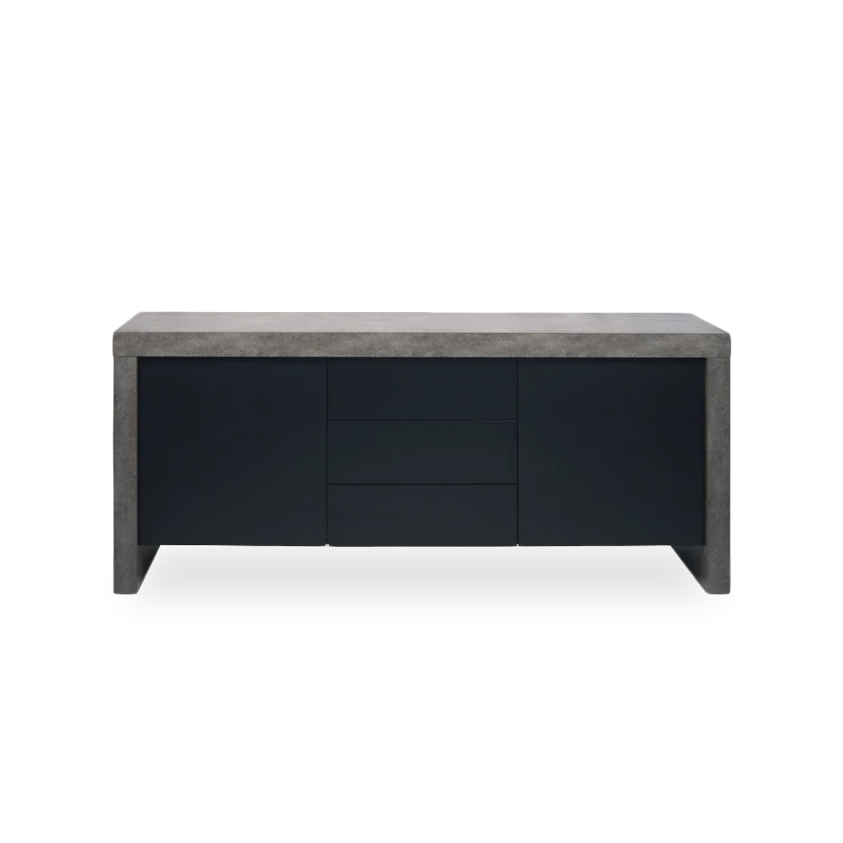 Kobe Sideboard 2 Doors+3 Drawers